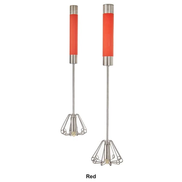 BergHOFF Essentials 2pc. Stainless Steel Miracle Whisk Set