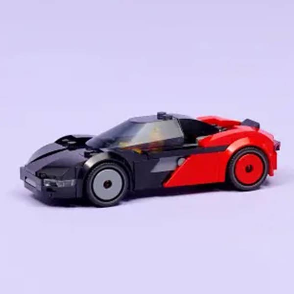 LEGO® City EV Supercar Building Kit