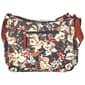 Bueno Floral Multi-Zip Hobo - image 3