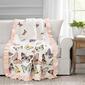 Lush Decor(R) Flutter Butterfly Throw - image 1