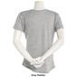 Womens Starting Point Performance V-Neck Tee - image 2