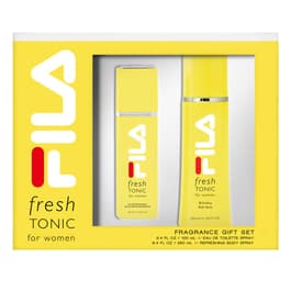 Fila Fresh Tonic for Women 2pc. Perfume Gift Set