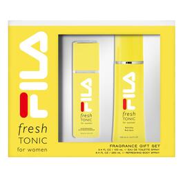 Fila Fresh Tonic for Women 2pc. Perfume Gift Set