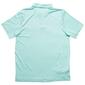 Mens PGA Tour Striped Short Sleeve Polo - image 2