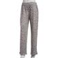 Womens Jaclyn Bria Leopard Whisperluxe Pajama Pants - image 1