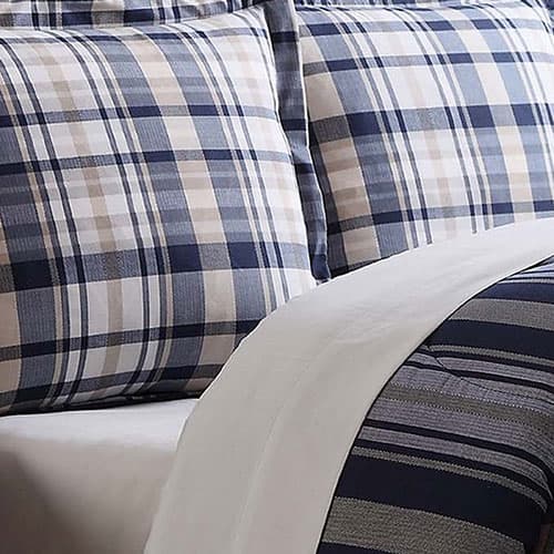 London Fog Cornwall Natural Bed Ensemble