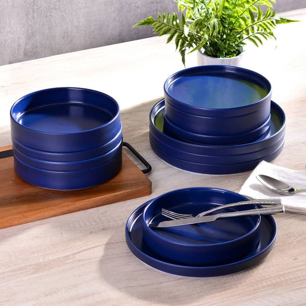 222 Fifth Eliza Kaden 12pc. Dinnerware Set