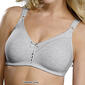 Womens Bali Double Support® Wire-Free Bra 3036 - image 2