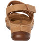Womens Easy Street Alexi Wedge Sandals - image 3