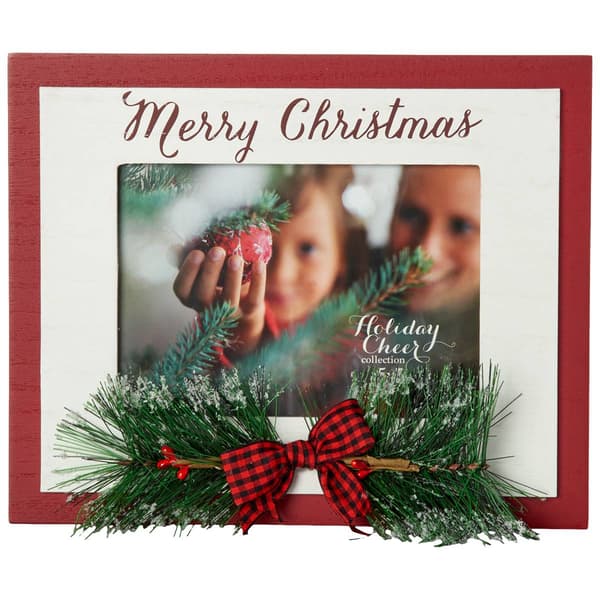Merry Christmas Frame - 5x7 - image 