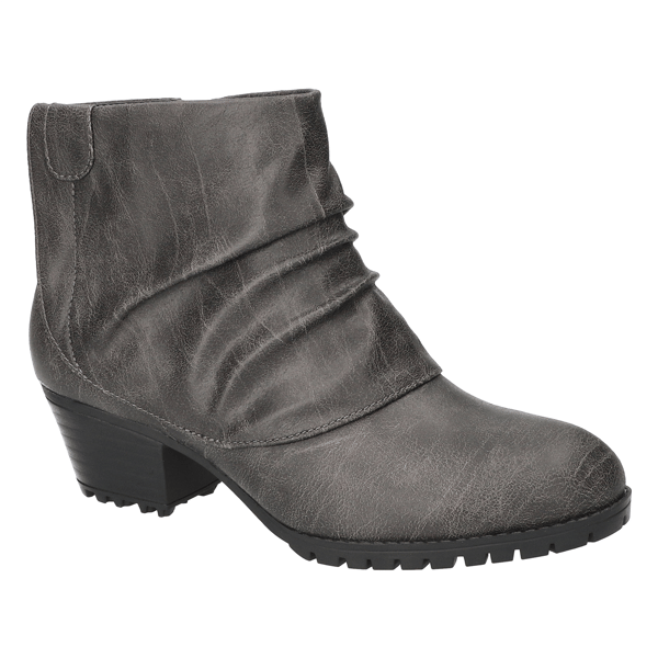 Womens Easy Street Ambrose Slouch Ankle Boots - image 