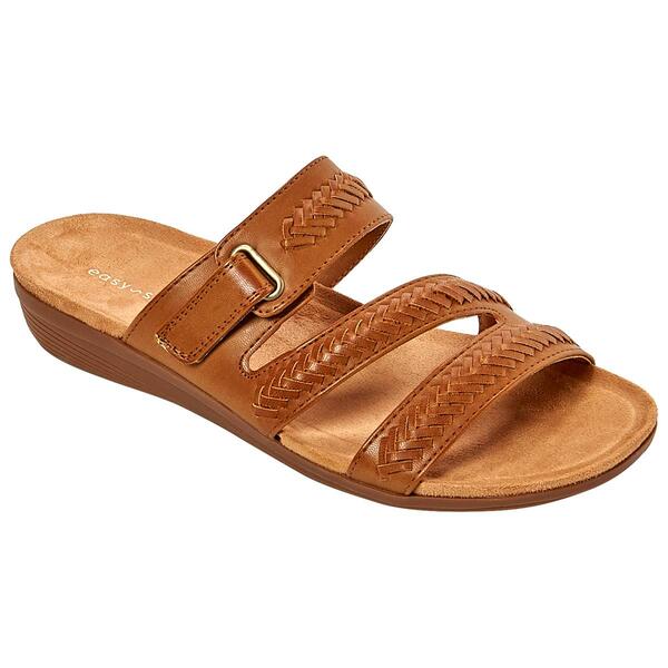 Womens Easy Spirit Bateson 3 Slide Sandals - image 
