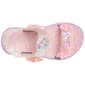 Little Girls Chatties Iridescent Beach Ornament Sandals - image 5