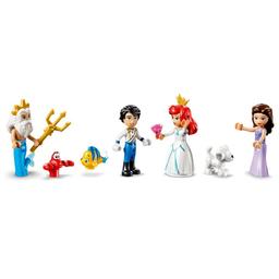 LEGO® Disney Ariel''s Royal Weeding Boat Building Kit