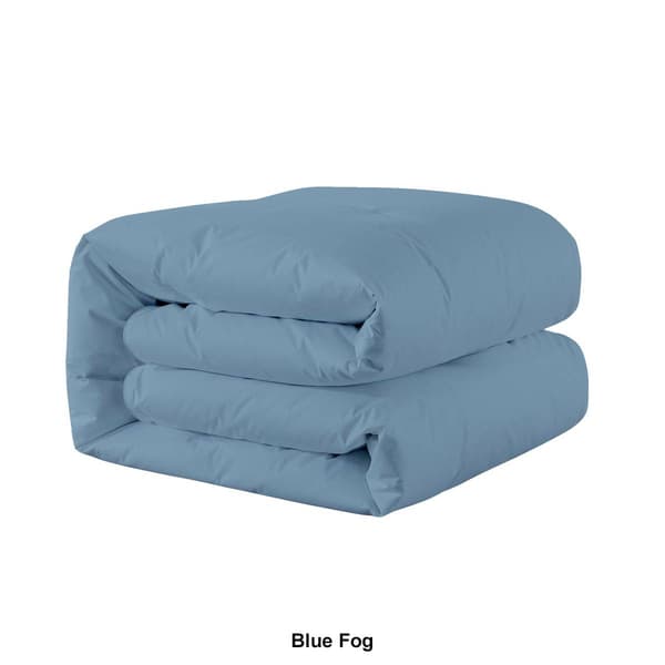 St. James Home Button Stitch Down Alternative Comforter