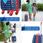 Nautica Adventure 5pc. Kids Nautica Peace Luggage Set - image 14