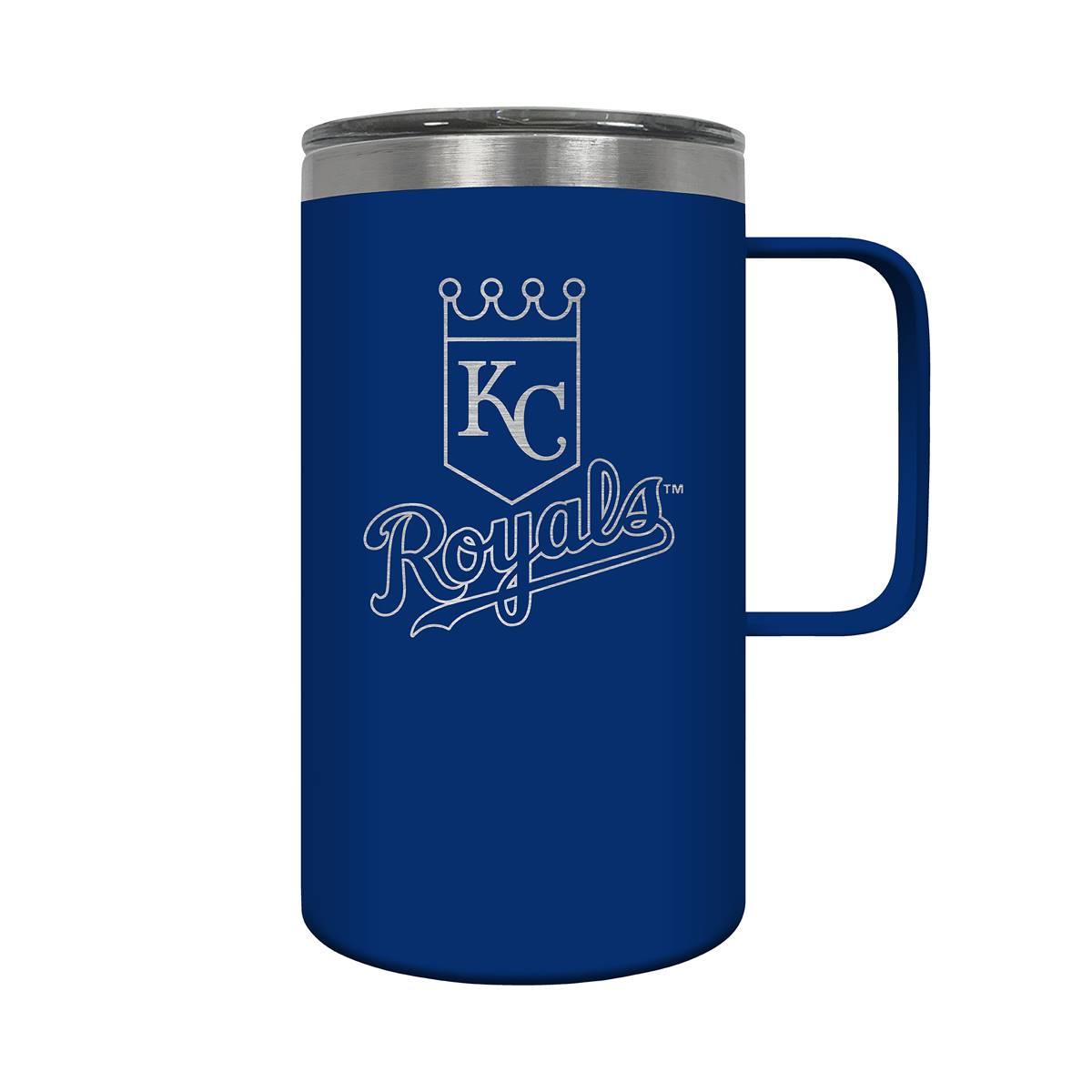 Great American Products 18oz. Kansas City Royals Hustle Mug