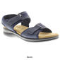 Womens Flexus&#174; By Spring Step Danila Comfort Wedge Sandals - image 4
