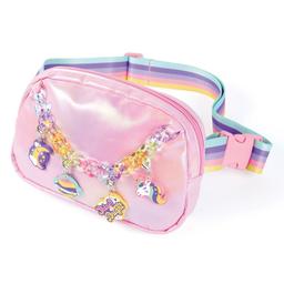 Make It Real™ DIY Chain & Charm Belt Bag