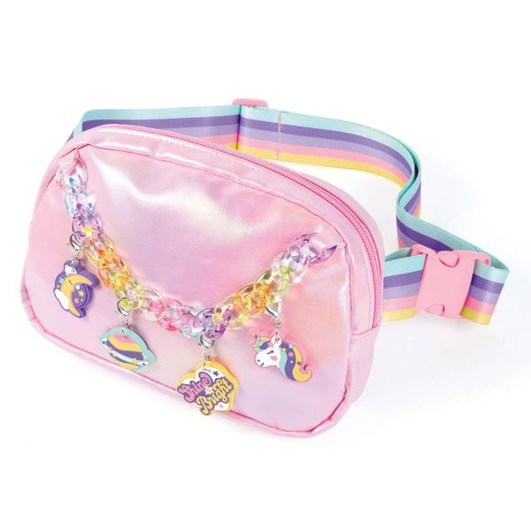 Make It Real™ DIY Chain & Charm Belt Bag