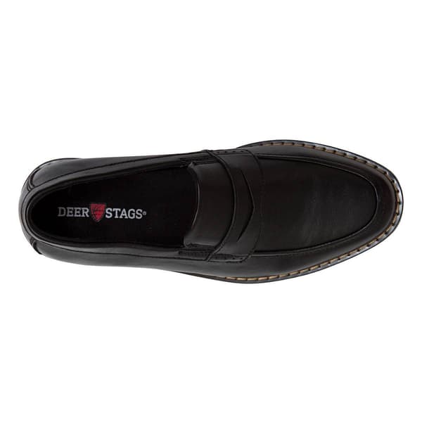 Boys Deer Stags&#174; Ventura Jr. Dress Penny Loafers