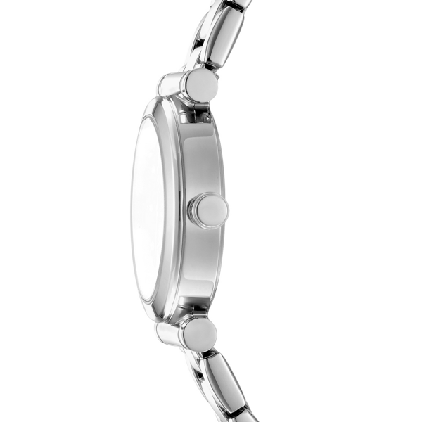 Womens DKNY Essentials Silver Dial Bracelet Watch DK1L090M0045