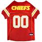 NFL Kansas City Chiefs Mesh Pet Jersey - image 2