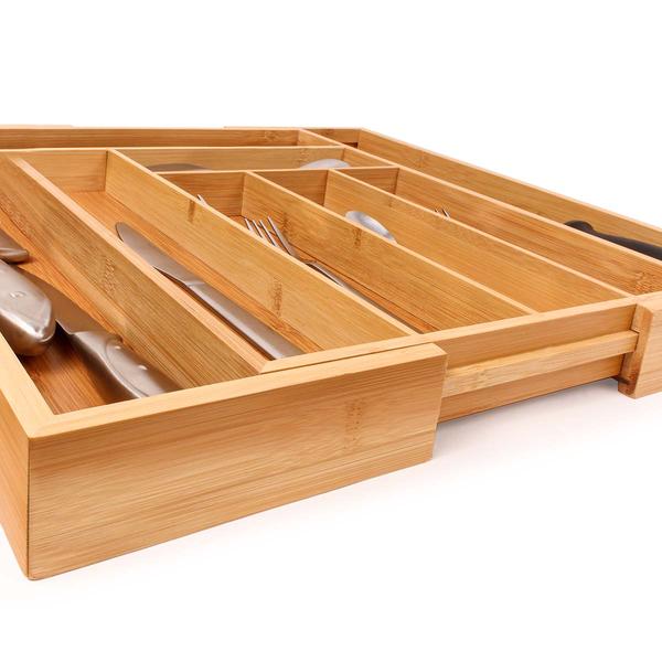 BergHOFF CooknCo Expanding Silverware Organizer - 8 Slot