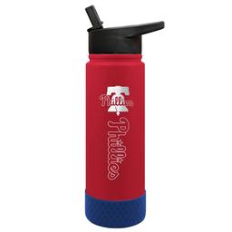 Phillies Laser Etched Junior Thirst 24oz. Travel Cup