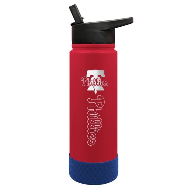 Phillies Laser Etched Junior Thirst 24oz. Travel Cup - image 