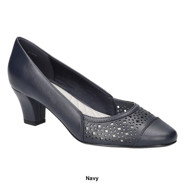 Womens Easy Street Neva Comfort Pumps