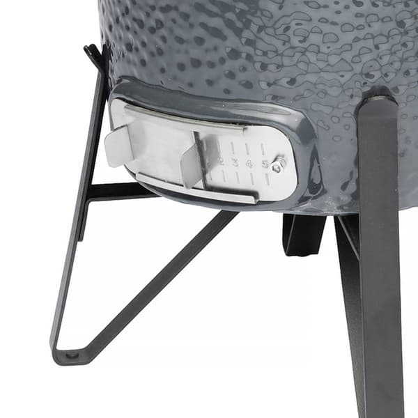 BergHOFF RON Ceramic 13in. Bluestone BBQ Oven & Grill