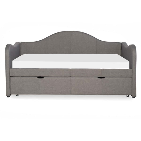 Linon Home Decor Upholstered Daybed Trundle Side Rails - image 