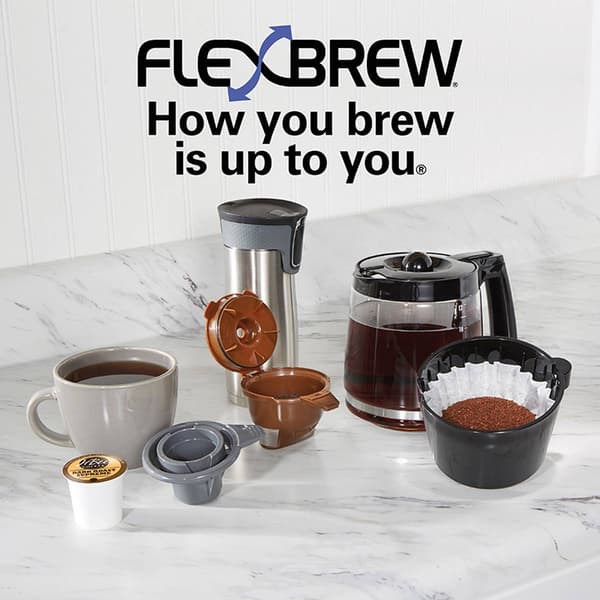 Hamilton Beach Flexbrew Coffee Maker