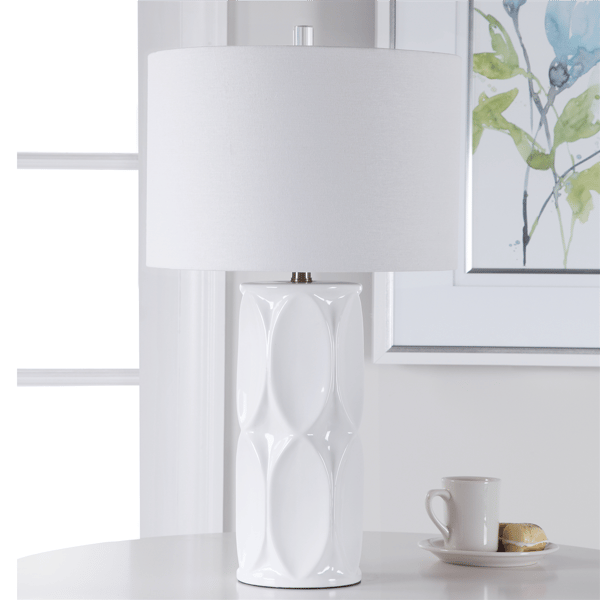 Uttermost Sinclair Ceramic Table Lamp