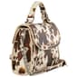 Madden Girl Cow Hide Top Handle Satchel - image 3