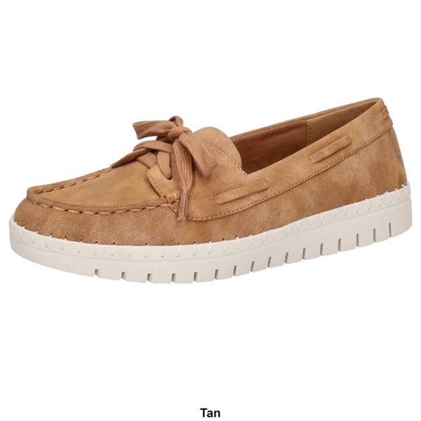 Womens Easy Street Sail Boat Shoes