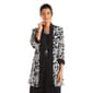 Womens R&M Richards 2pc. Scroll Jacket Dress - image 5