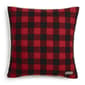 Eddie Bauer Cabin Plaid Decorative Pillow - 20x20 - image 1