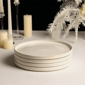 Stone Lain Claire 8pc. Stoneware Dinner Plate Set - image 3