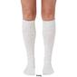 Womens HUE Tweed Knee High Socks - image 2