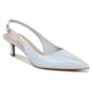 Womens Franco Sarto Kate Slingback Heels - image 1