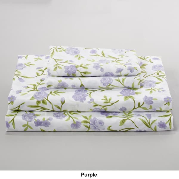 Ashley Cooper™ Rosie Percale Sheet Set