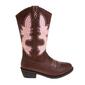 Big Girls Kensie Girl Rhinestone Cowgirl Boots - image 7