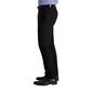 Mens Louis Raphael Stretch Stria Flat Front Suit Separates Pants - image 3