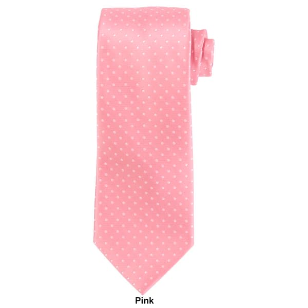 Mens John Henry® Dot Tie