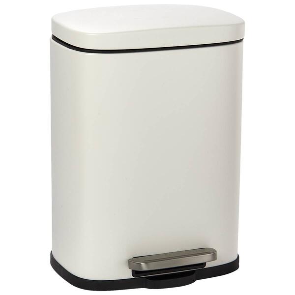 Bombay 5L Trash Can W/ Soft Close Lid - image 
