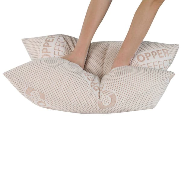 All-In-One Copper Effects™ Sleep Pillow