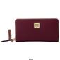 Womens Dooney & Bourke Lucca Zip Around Wallet - image 6