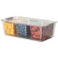 3 Section Food Container - image 1